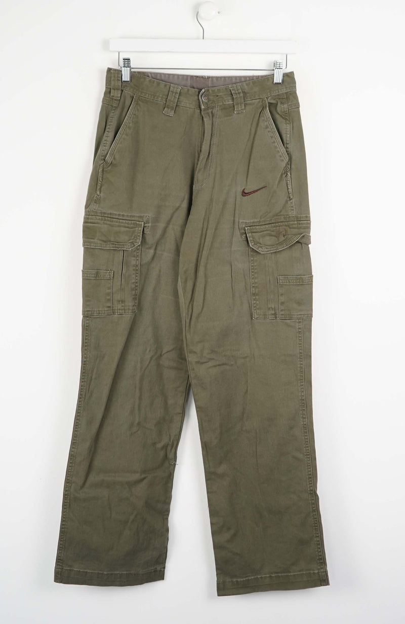 VINTAGE REWORK CARGO PANTS W29