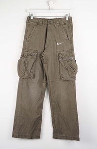 VINTAGE REWORK CARGO PANTS W29