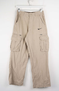 VINTAGE REWORK CARGO PANTS W29