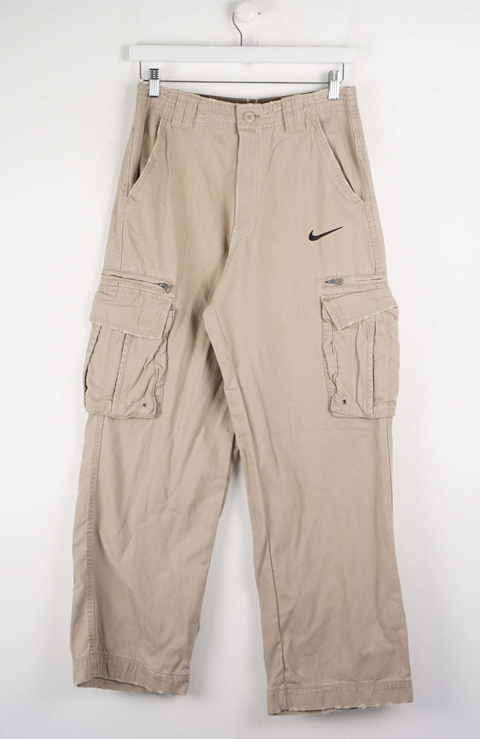 VINTAGE REWORK CARGO PANTS W29