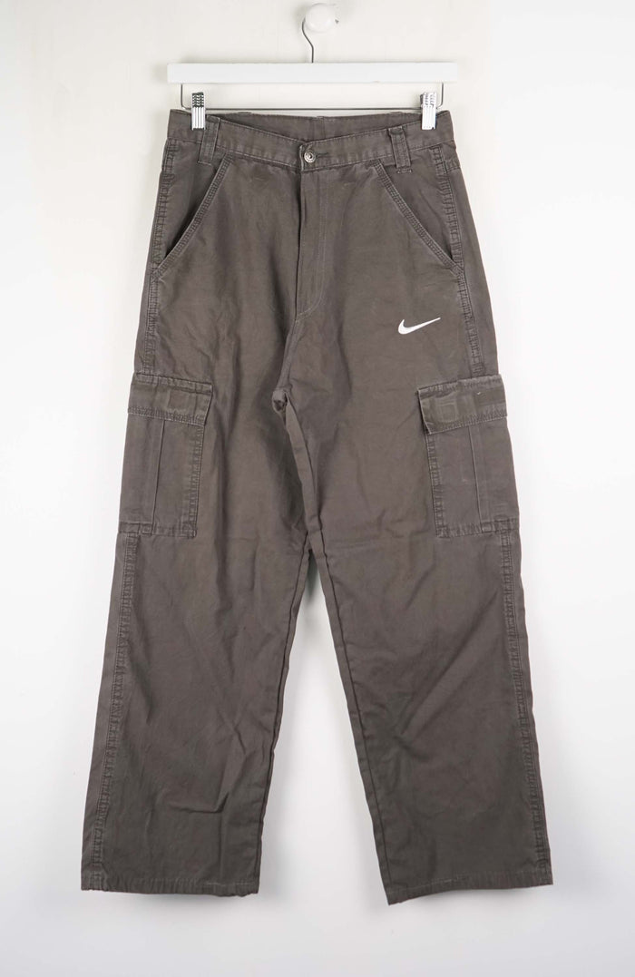 VINTAGE REWORK CARGO PANTS W29