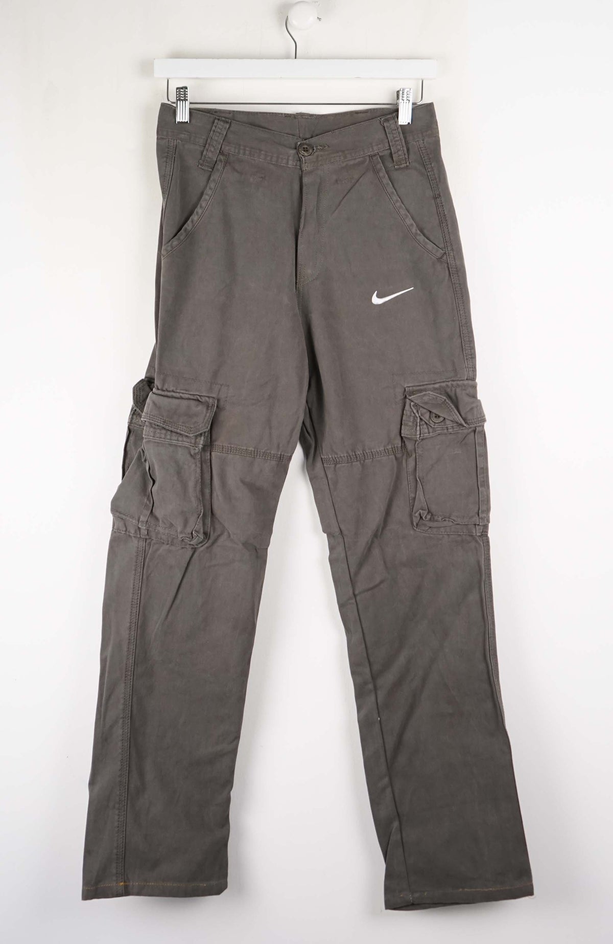 VINTAGE REWORK CARGO PANTS W29