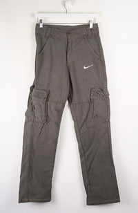 VINTAGE REWORK CARGO PANTS W29