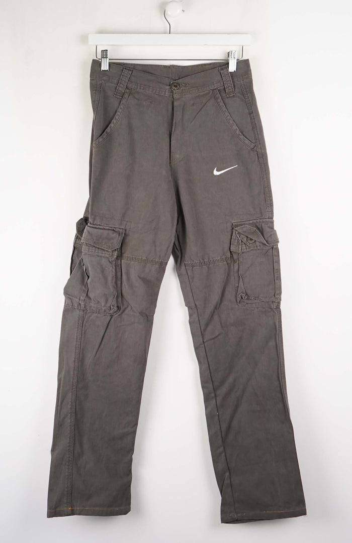 VINTAGE REWORK CARGO PANTS W29
