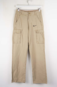 VINTAGE REWORK CARGO PANTS W29