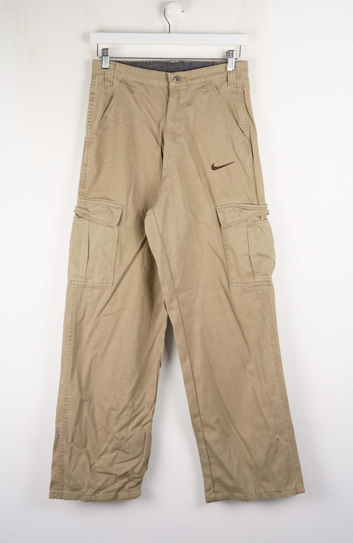 VINTAGE REWORK CARGO PANTS W29