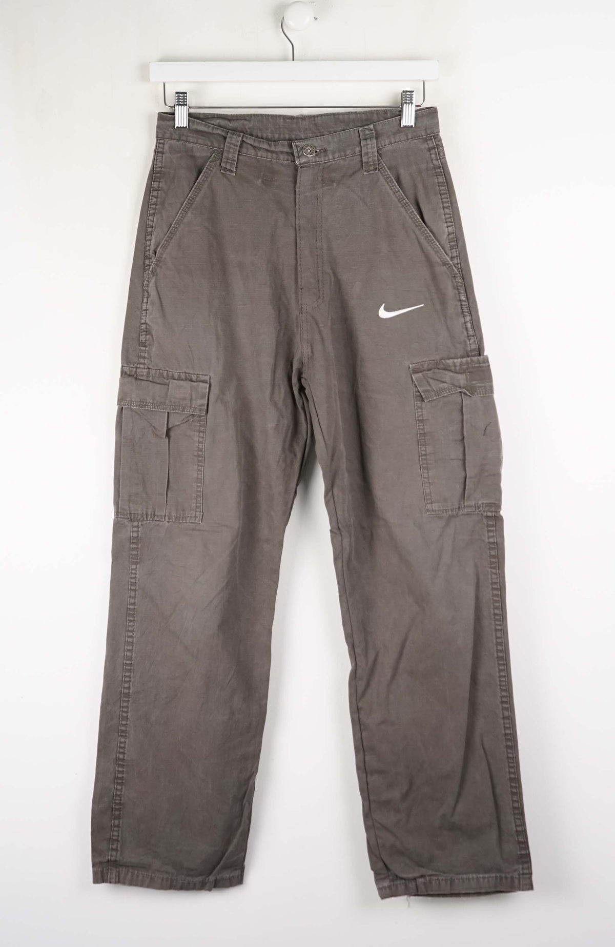 VINTAGE REWORK CARGO PANTS W29