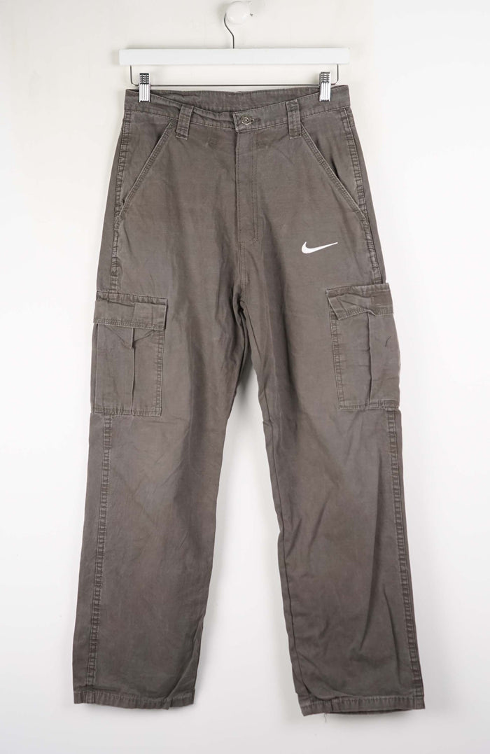 VINTAGE REWORK CARGO PANTS W29