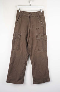 VINTAGE REWORK CARGO PANTS W29