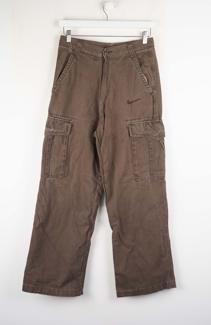 VINTAGE REWORK CARGO PANTS W29