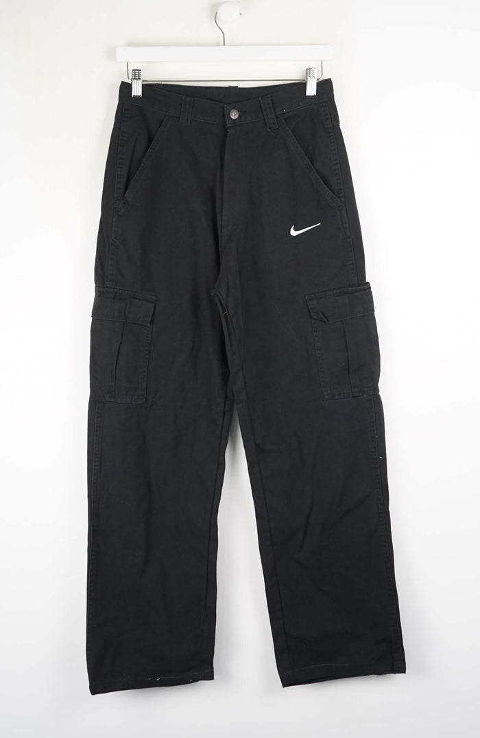 VINTAGE REWORK CARGO PANTS W29