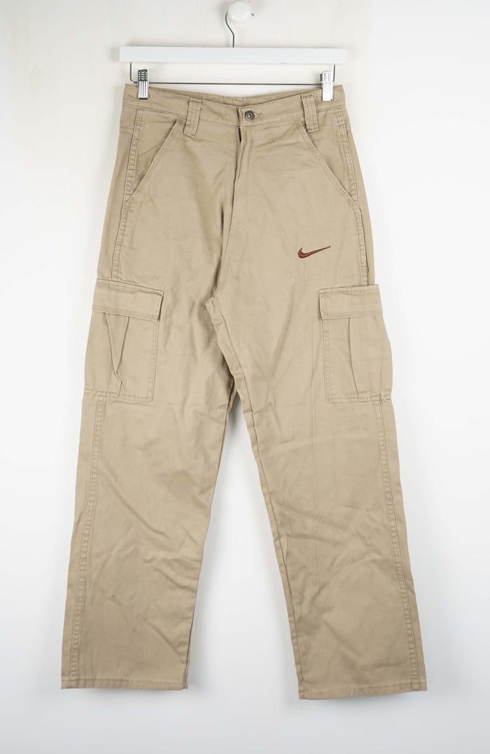 VINTAGE REWORK CARGO PANTS W29