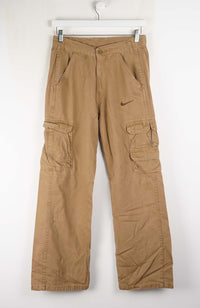 VINTAGE REWORK CARGO PANTS W29