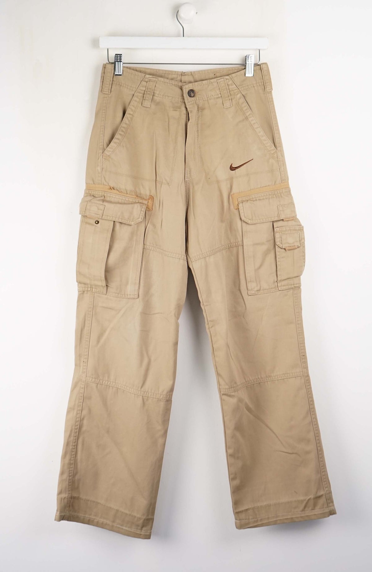 VINTAGE REWORK CARGO PANTS W29