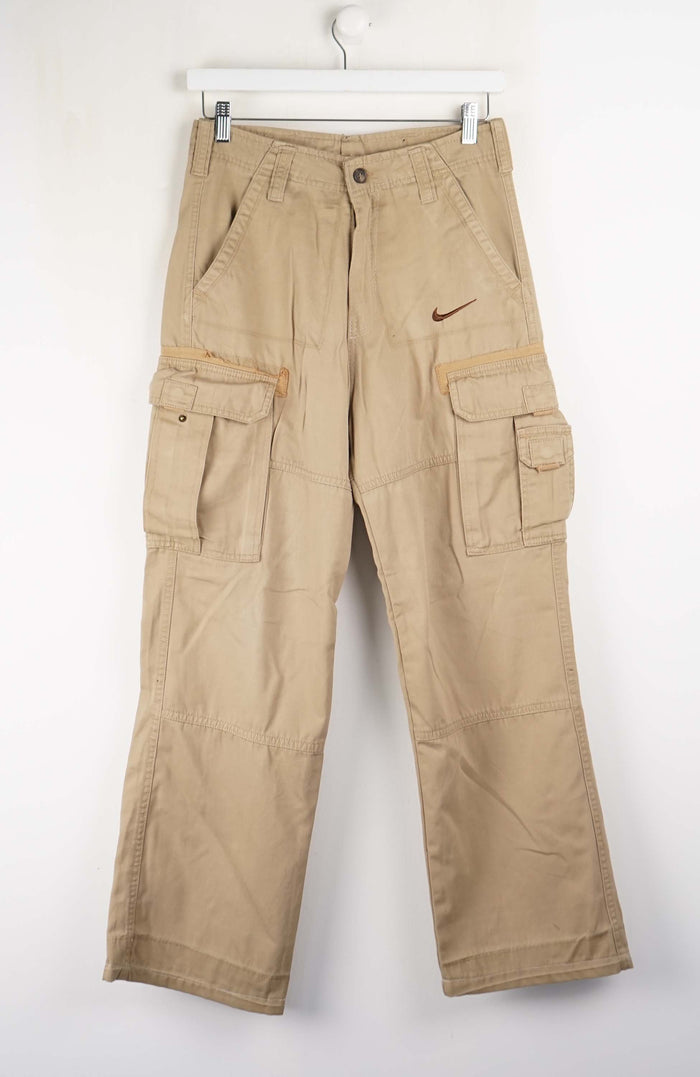 VINTAGE REWORK CARGO PANTS W29