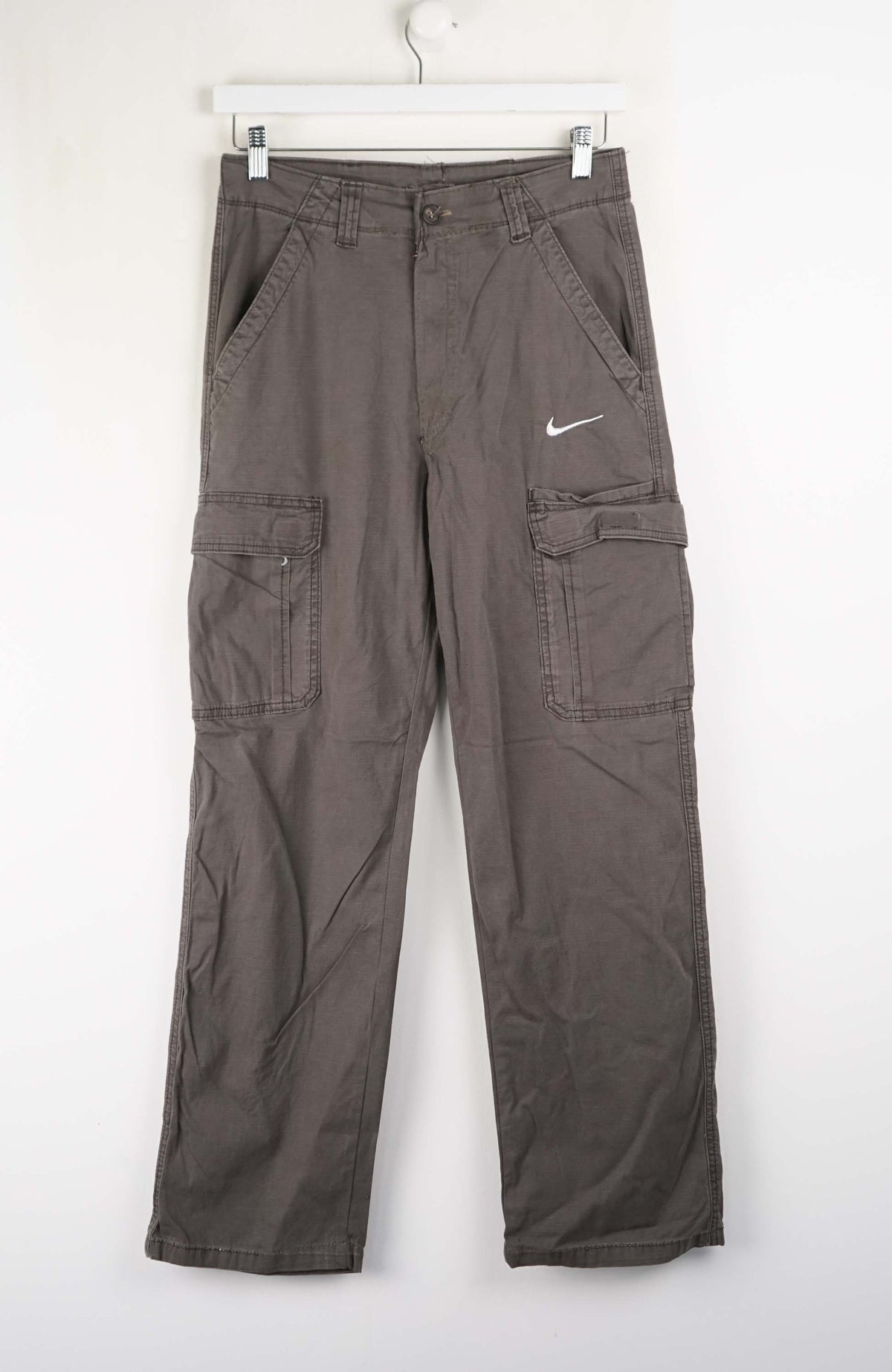 VINTAGE REWORK CARGO PANTS W29
