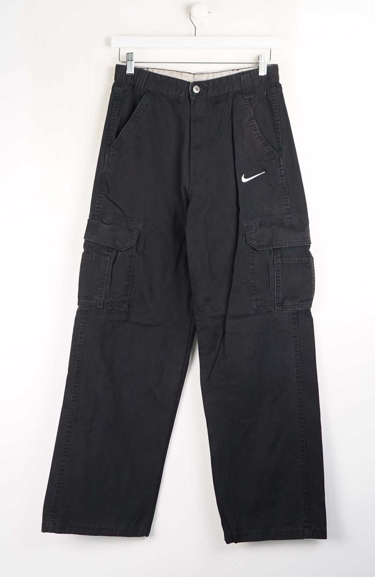 VINTAGE REWORK CARGO PANTS W29