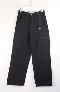 VINTAGE REWORK CARGO PANTS W29
