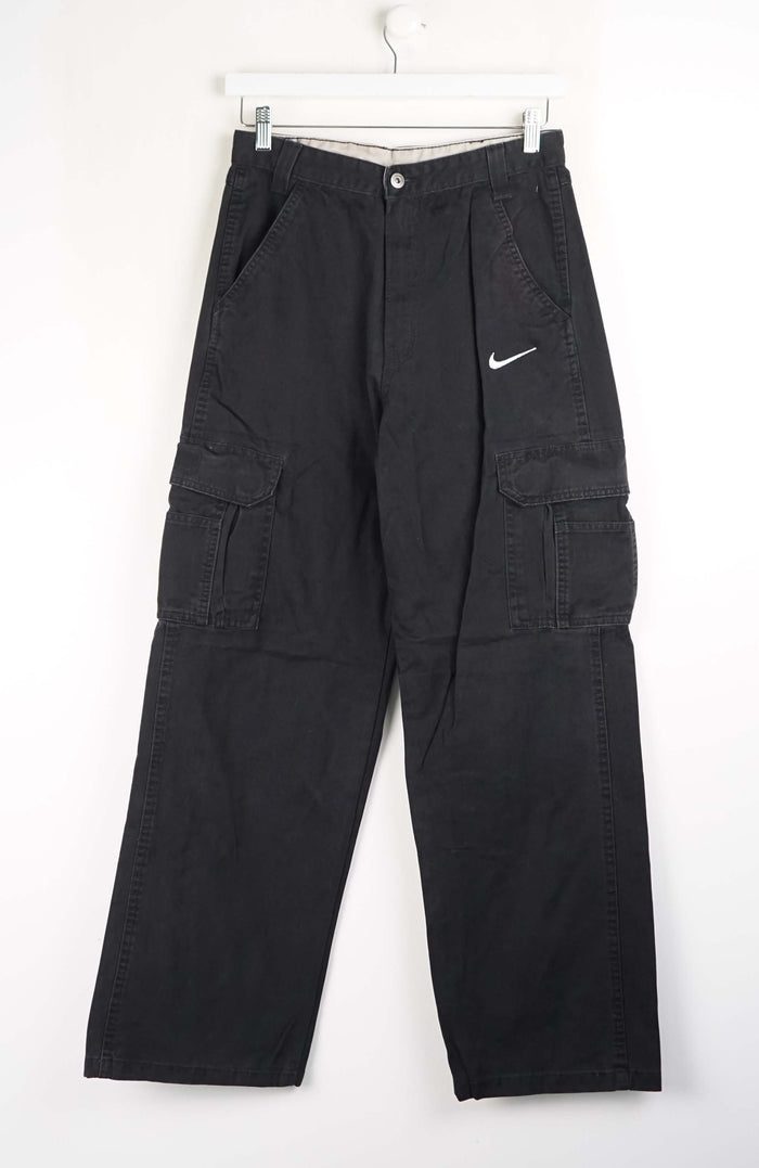 VINTAGE REWORK CARGO PANTS W29