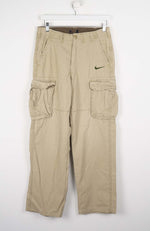 VINTAGE REWORK CARGO PANTS W30