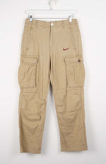 VINTAGE REWORK CARGO PANTS W30