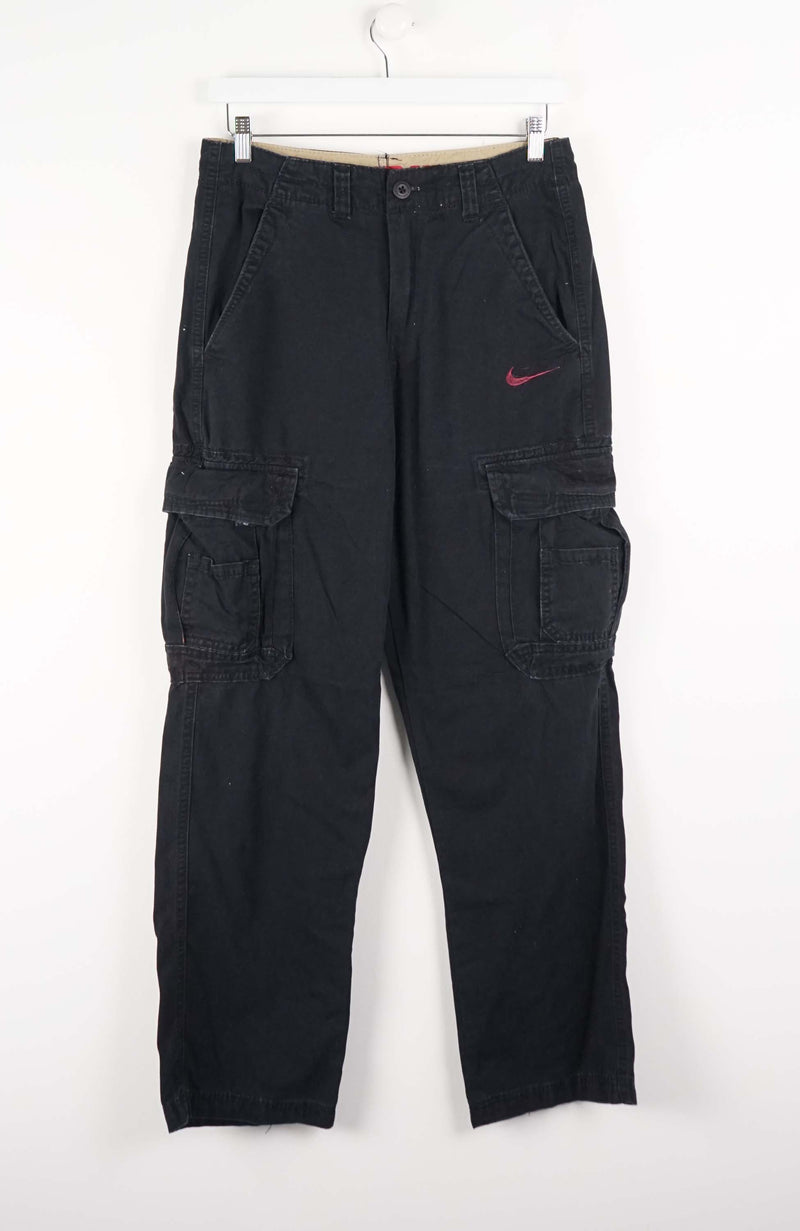 VINTAGE REWORK CARGO PANTS W30