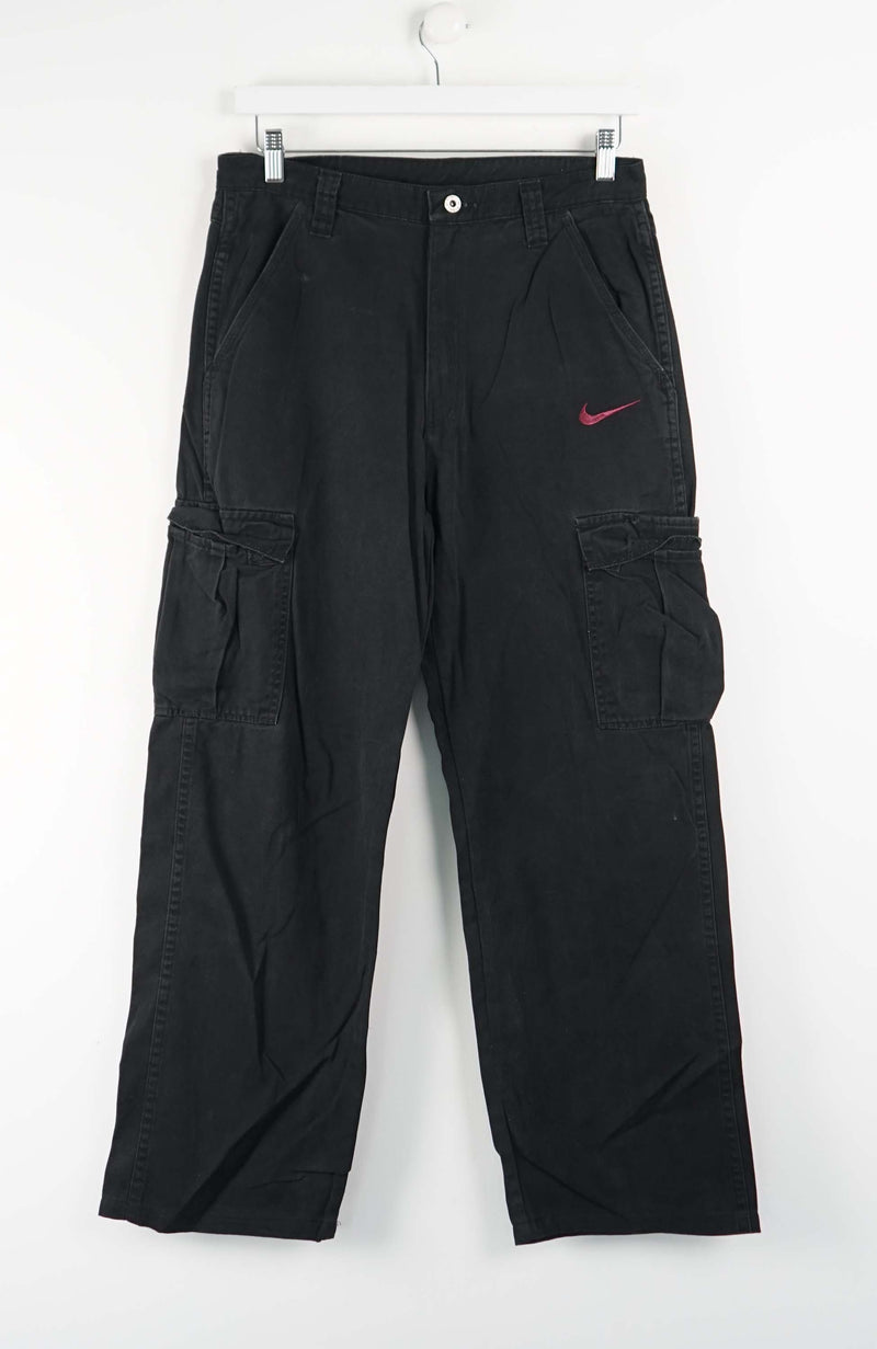 VINTAGE REWORK CARGO PANTS W30