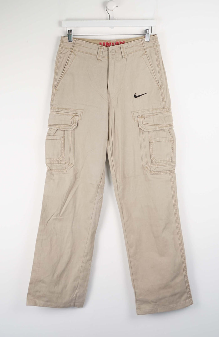 VINTAGE REWORK CARGO PANTS W30