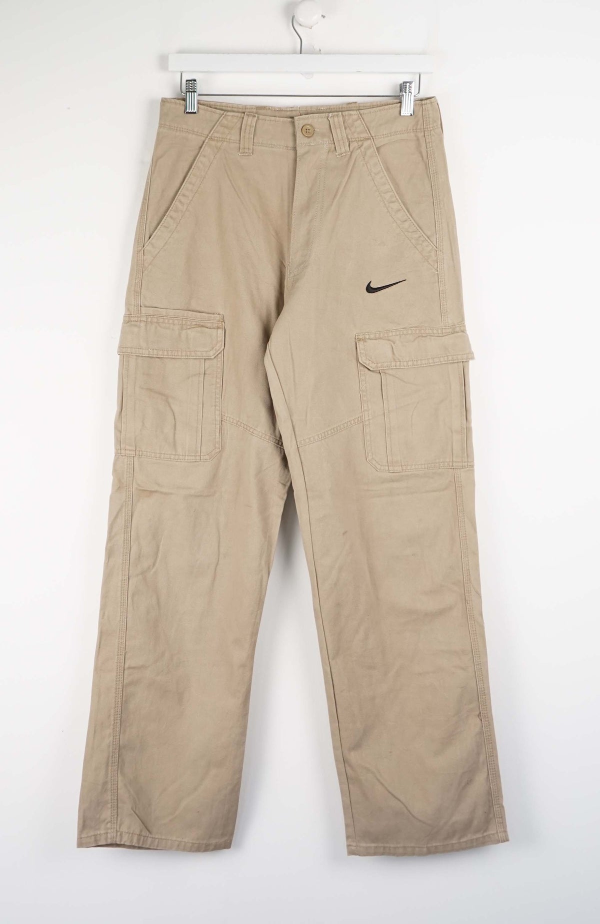 VINTAGE REWORK CARGO PANTS W30