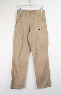 VINTAGE REWORK CARGO PANTS W30