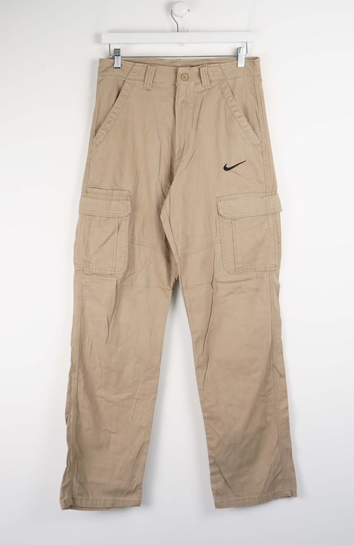 VINTAGE REWORK CARGO PANTS W30