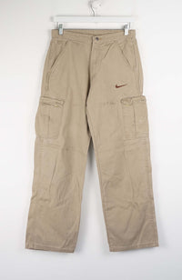 VINTAGE REWORK CARGO PANTS W30
