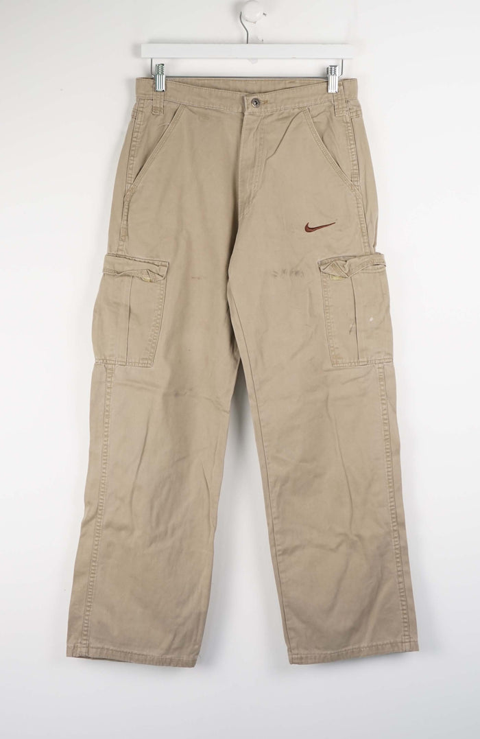 VINTAGE REWORK CARGO PANTS W30
