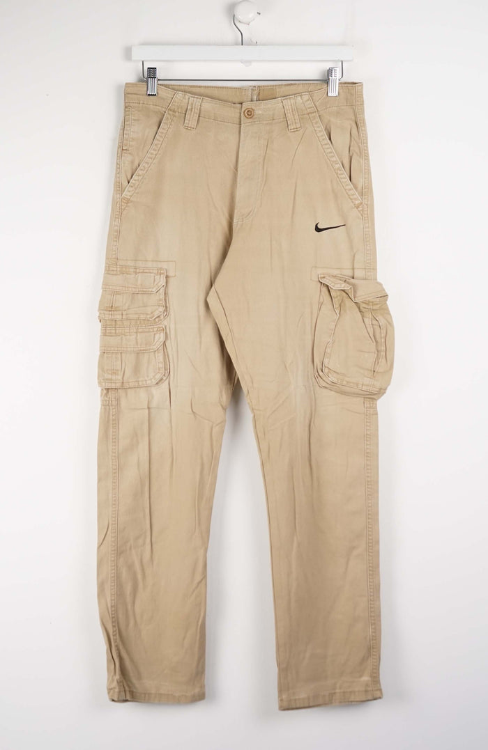 VINTAGE REWORK CARGO PANTS W30