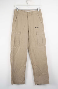 VINTAGE REWORK CARGO PANTS W30