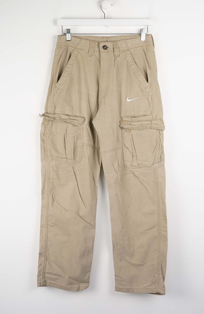 VINTAGE REWORK CARGO PANTS W30