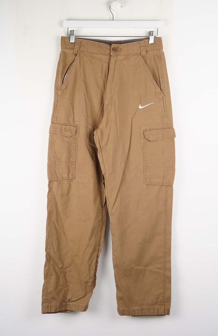 VINTAGE REWORK CARGO PANTS W30