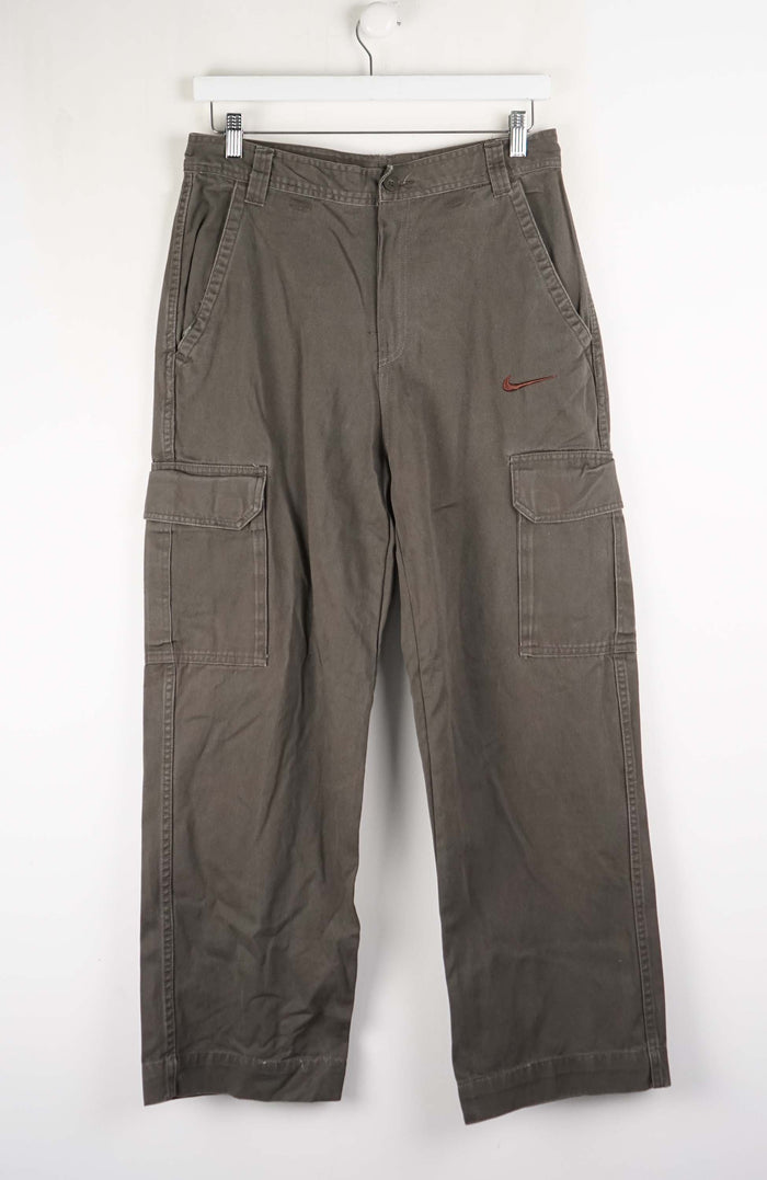 VINTAGE REWORK CARGO PANTS W30