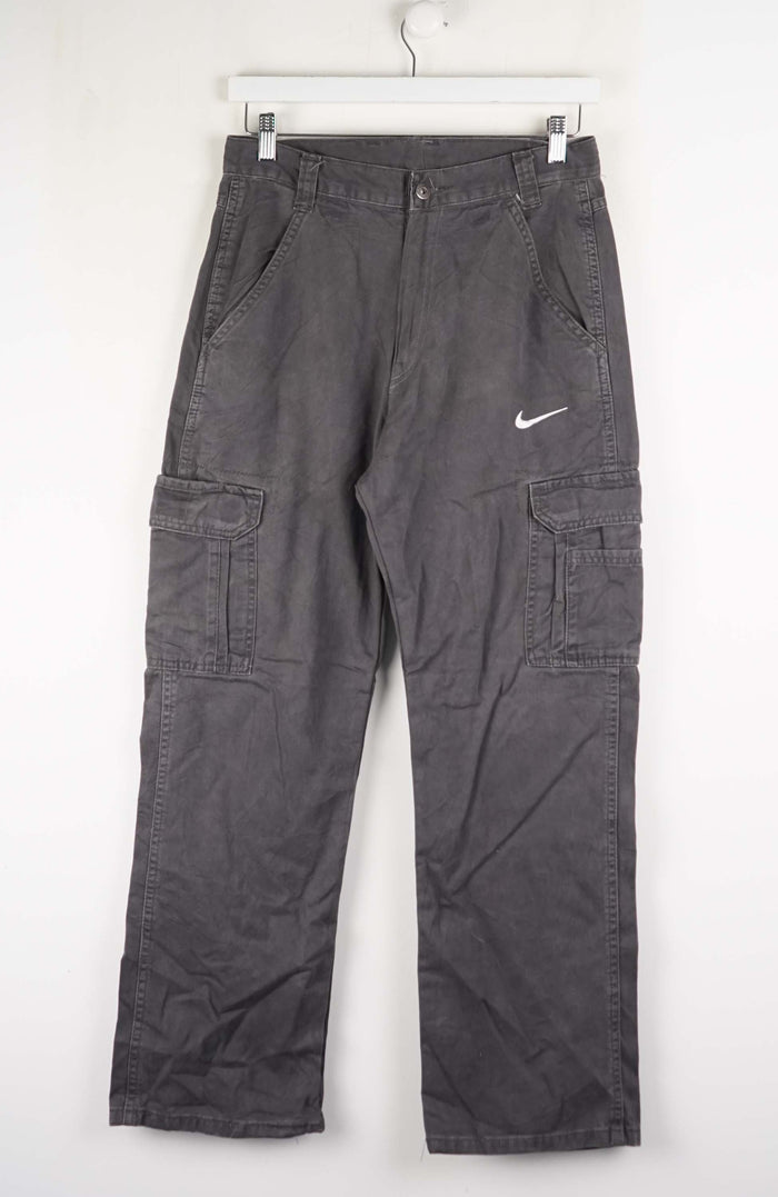VINTAGE REWORK CARGO PANTS W30