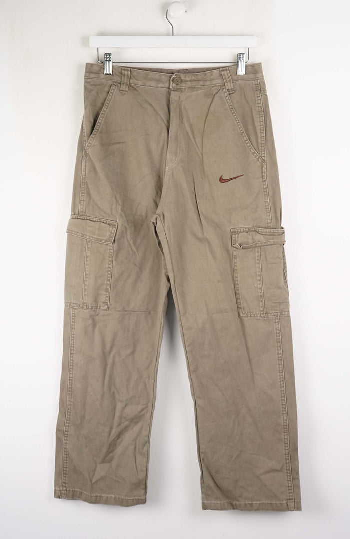 VINTAGE REWORK CARGO PANTS W30