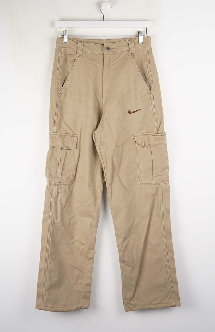 VINTAGE REWORK CARGO PANTS W30