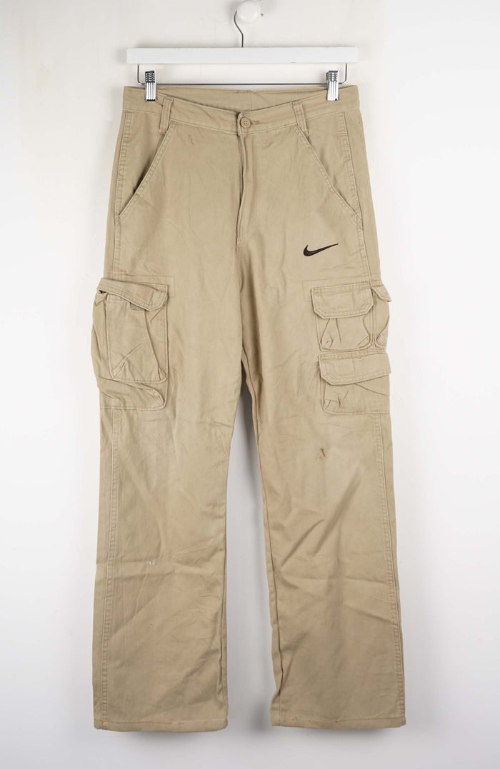 VINTAGE REWORK CARGO PANTS W30