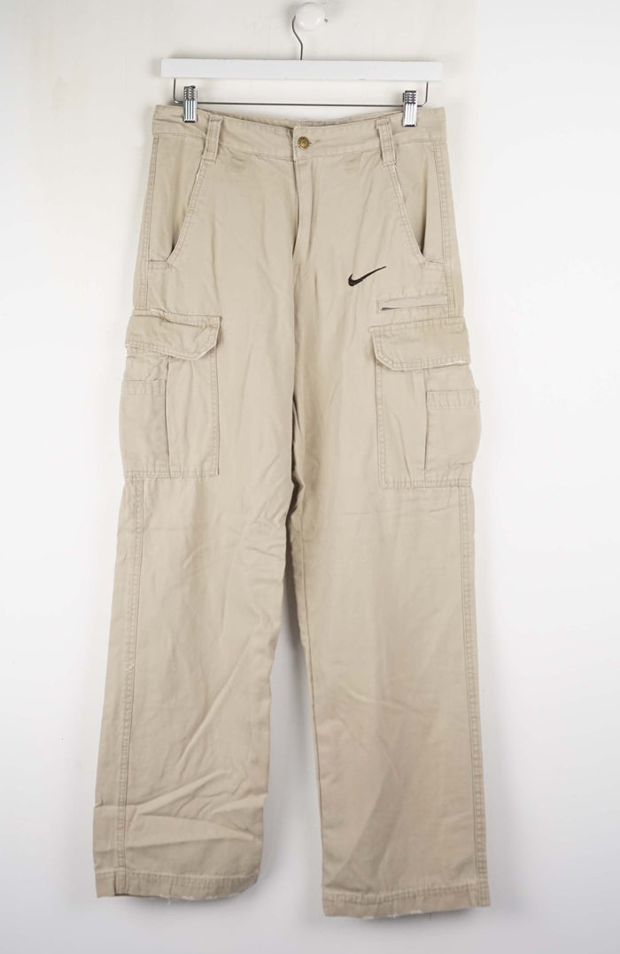 VINTAGE REWORK CARGO PANTS W30