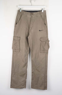 VINTAGE REWORK CARGO PANTS W30