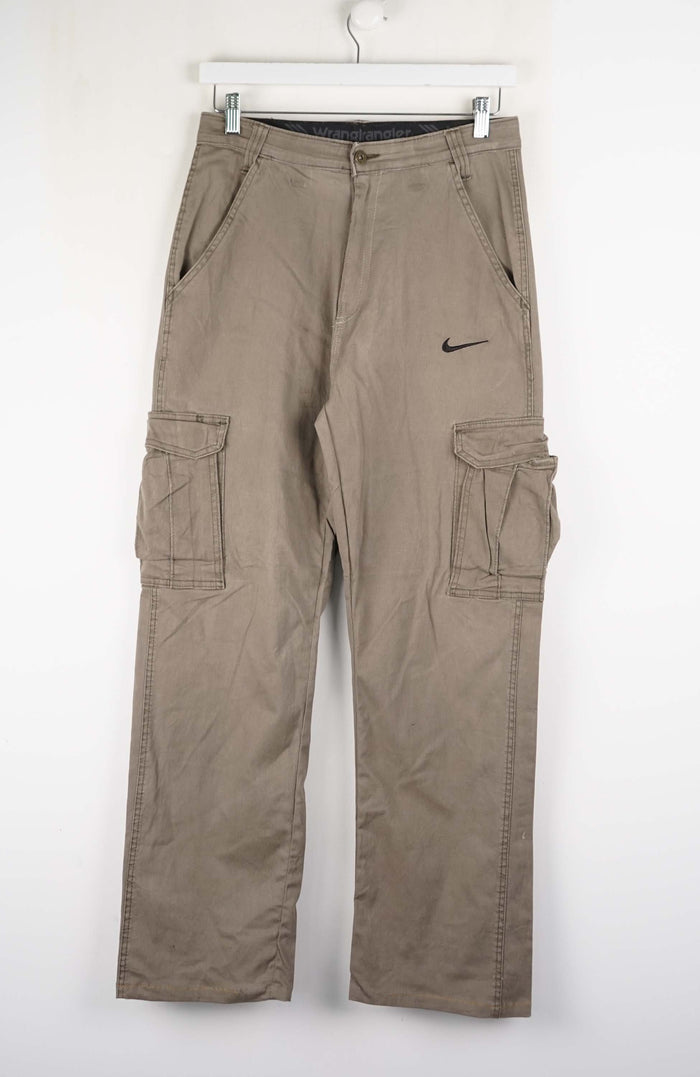 VINTAGE REWORK CARGO PANTS W30
