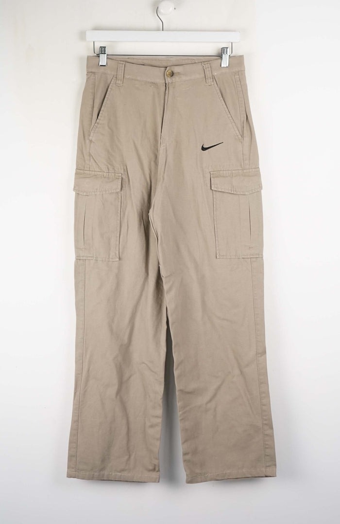 VINTAGE REWORK CARGO PANTS W30