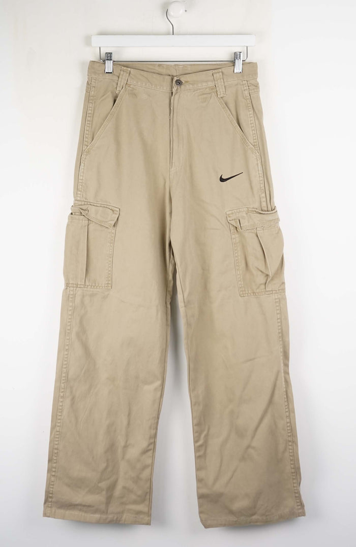 VINTAGE REWORK CARGO PANTS W30