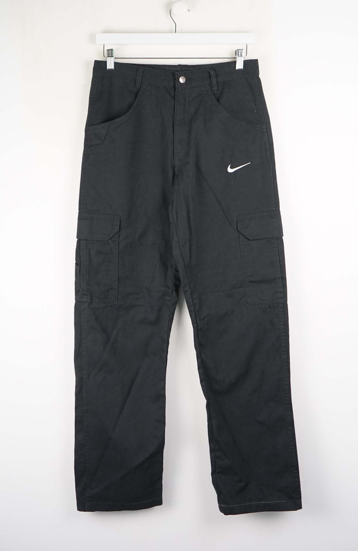 VINTAGE REWORK CARGO PANTS W30