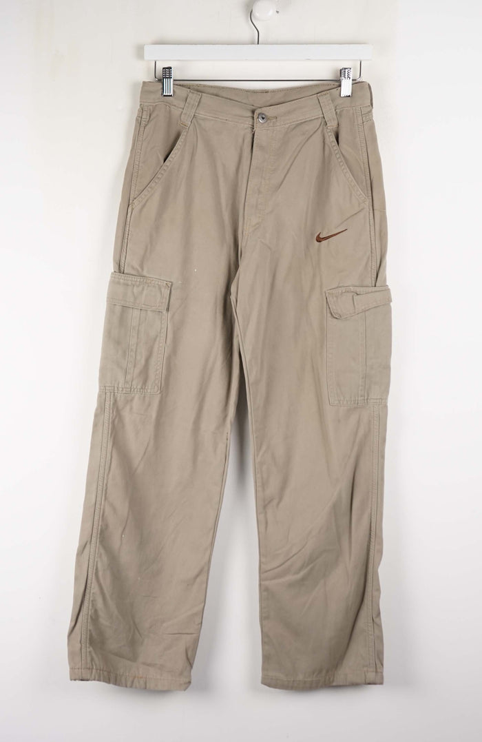 VINTAGE REWORK CARGO PANTS W30