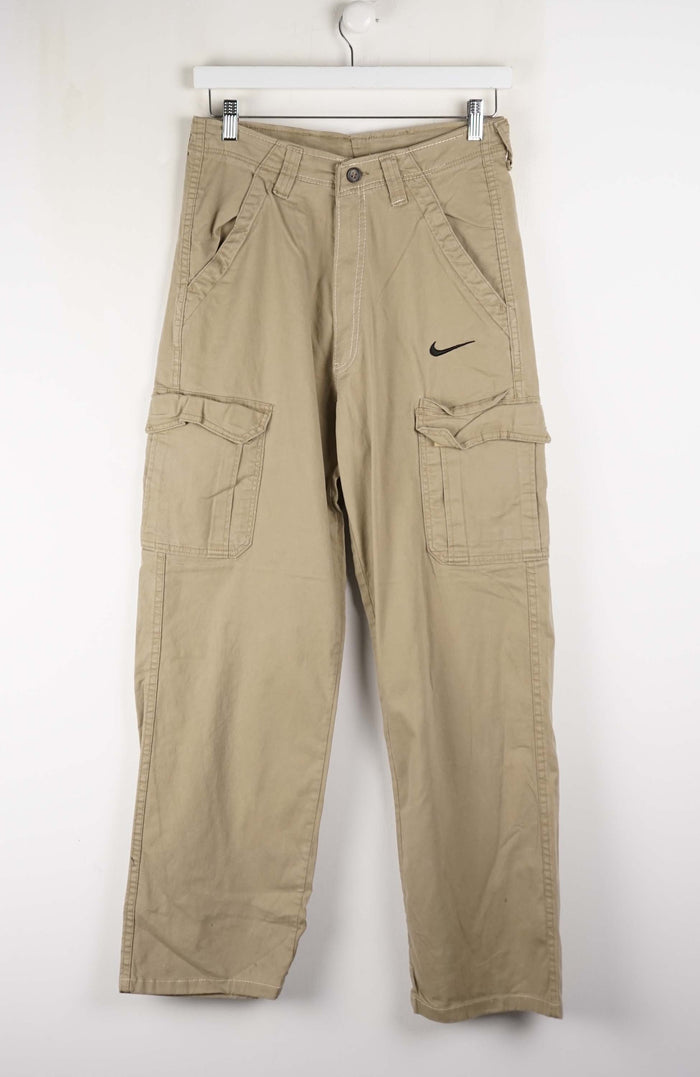 VINTAGE REWORK CARGO PANTS W30